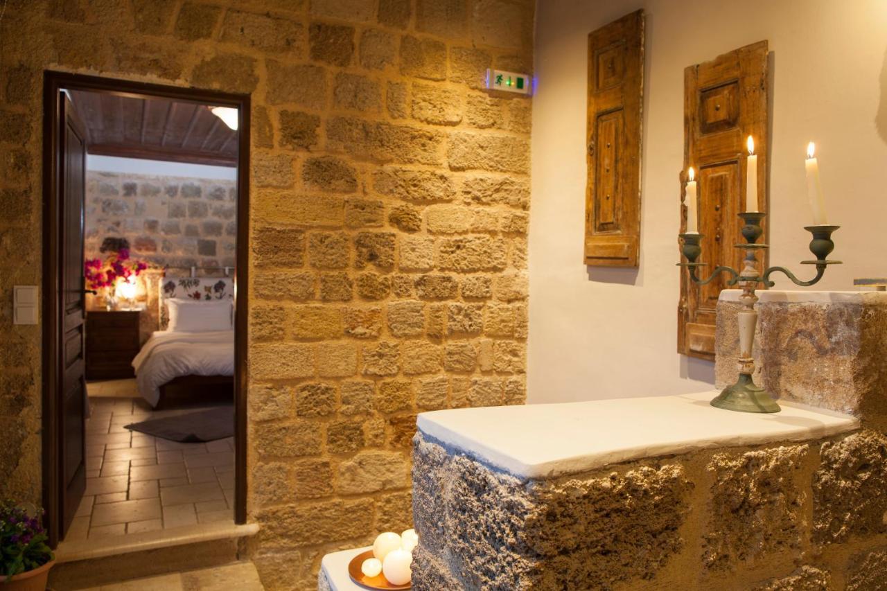 Medieval Dreams Villa Rhodes City 外观 照片