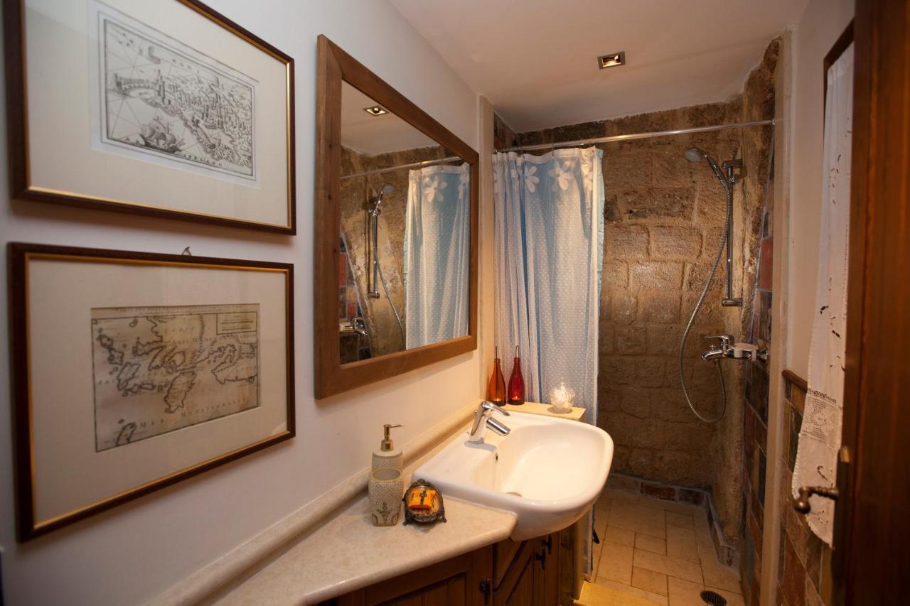 Medieval Dreams Villa Rhodes City 外观 照片