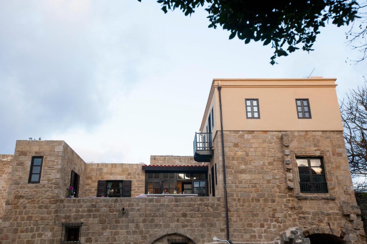 Medieval Dreams Villa Rhodes City 外观 照片