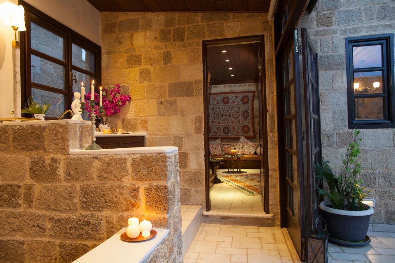 Medieval Dreams Villa Rhodes City 外观 照片