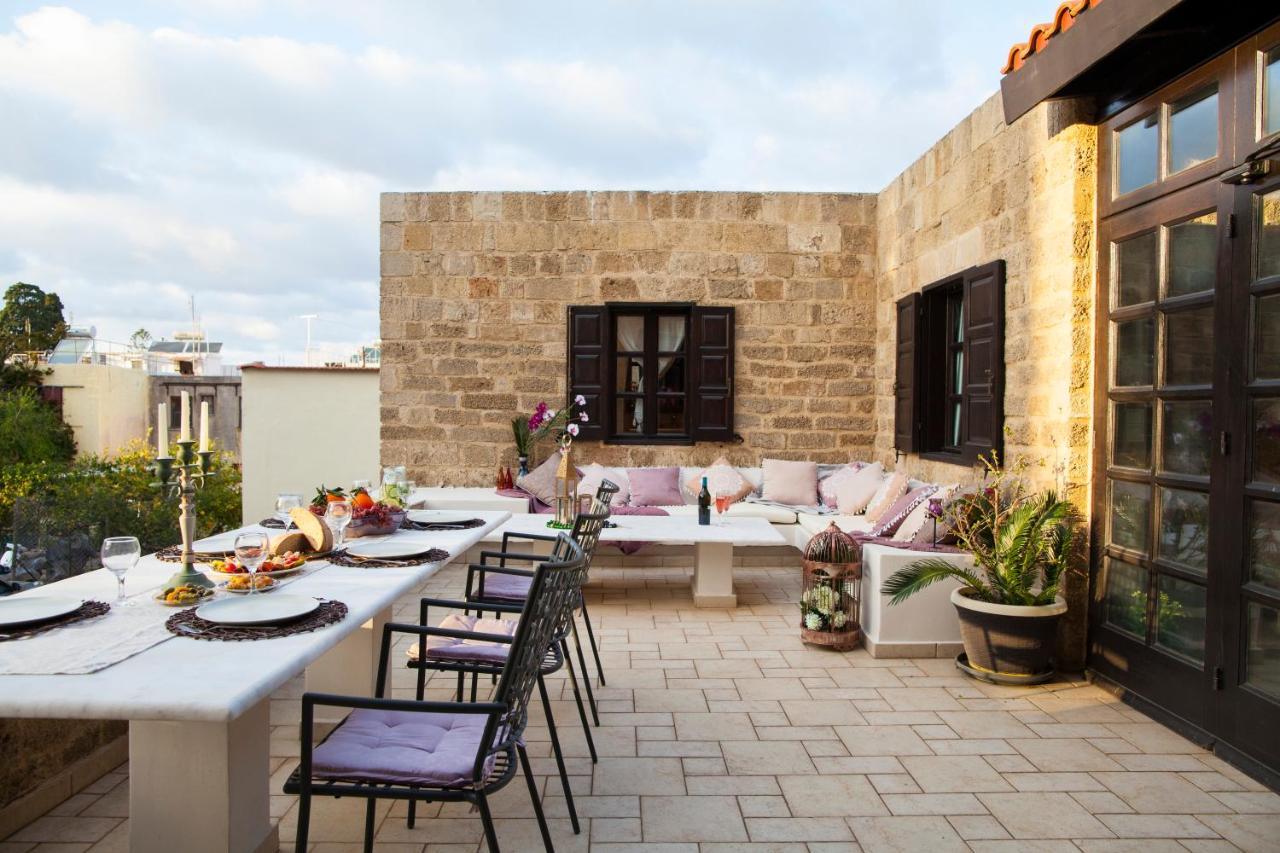 Medieval Dreams Villa Rhodes City 外观 照片