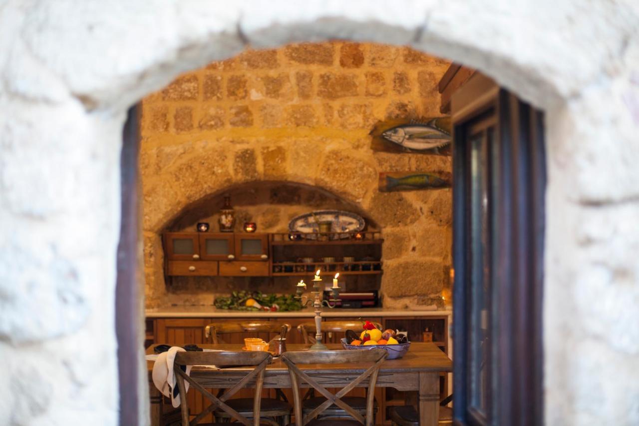 Medieval Dreams Villa Rhodes City 外观 照片