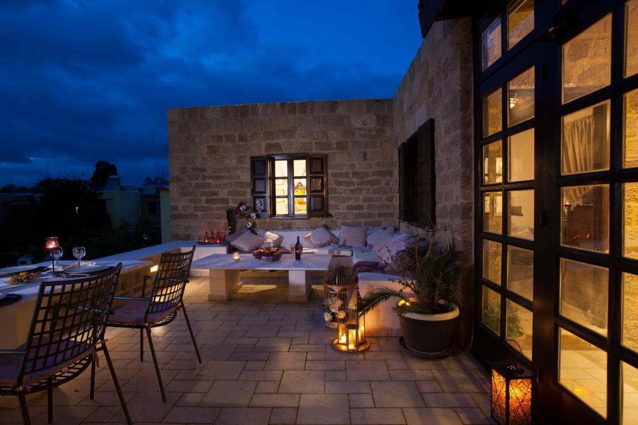 Medieval Dreams Villa Rhodes City 外观 照片