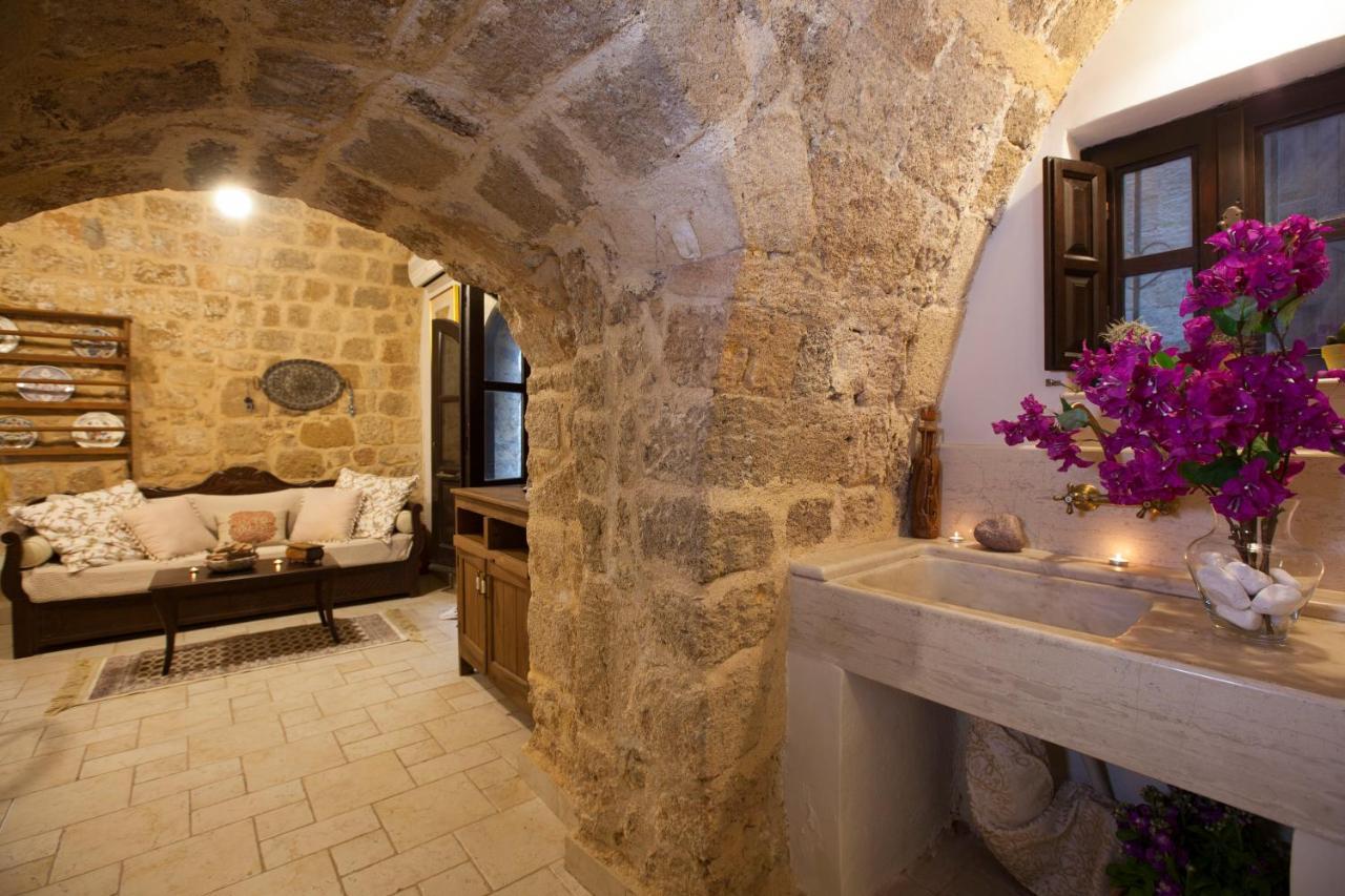 Medieval Dreams Villa Rhodes City 外观 照片