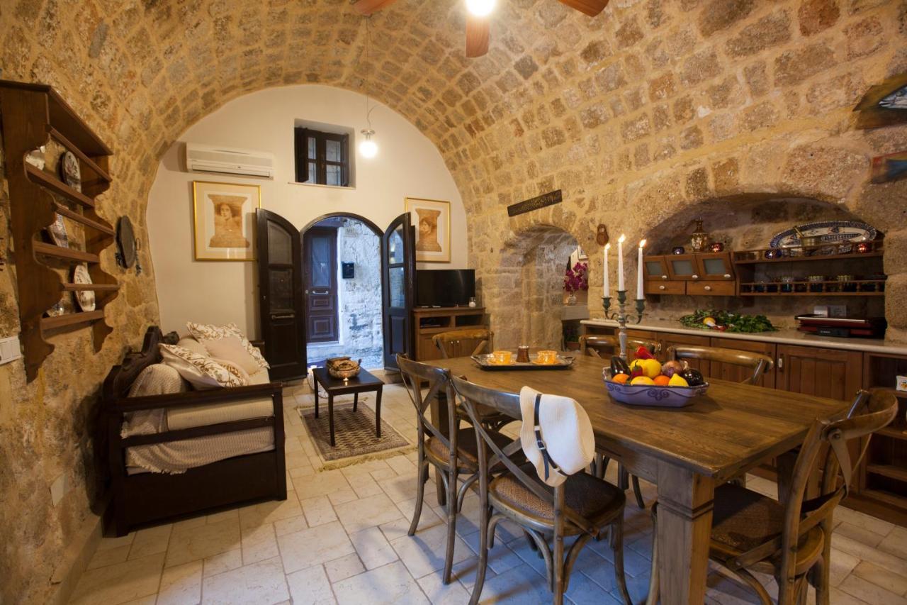 Medieval Dreams Villa Rhodes City 外观 照片