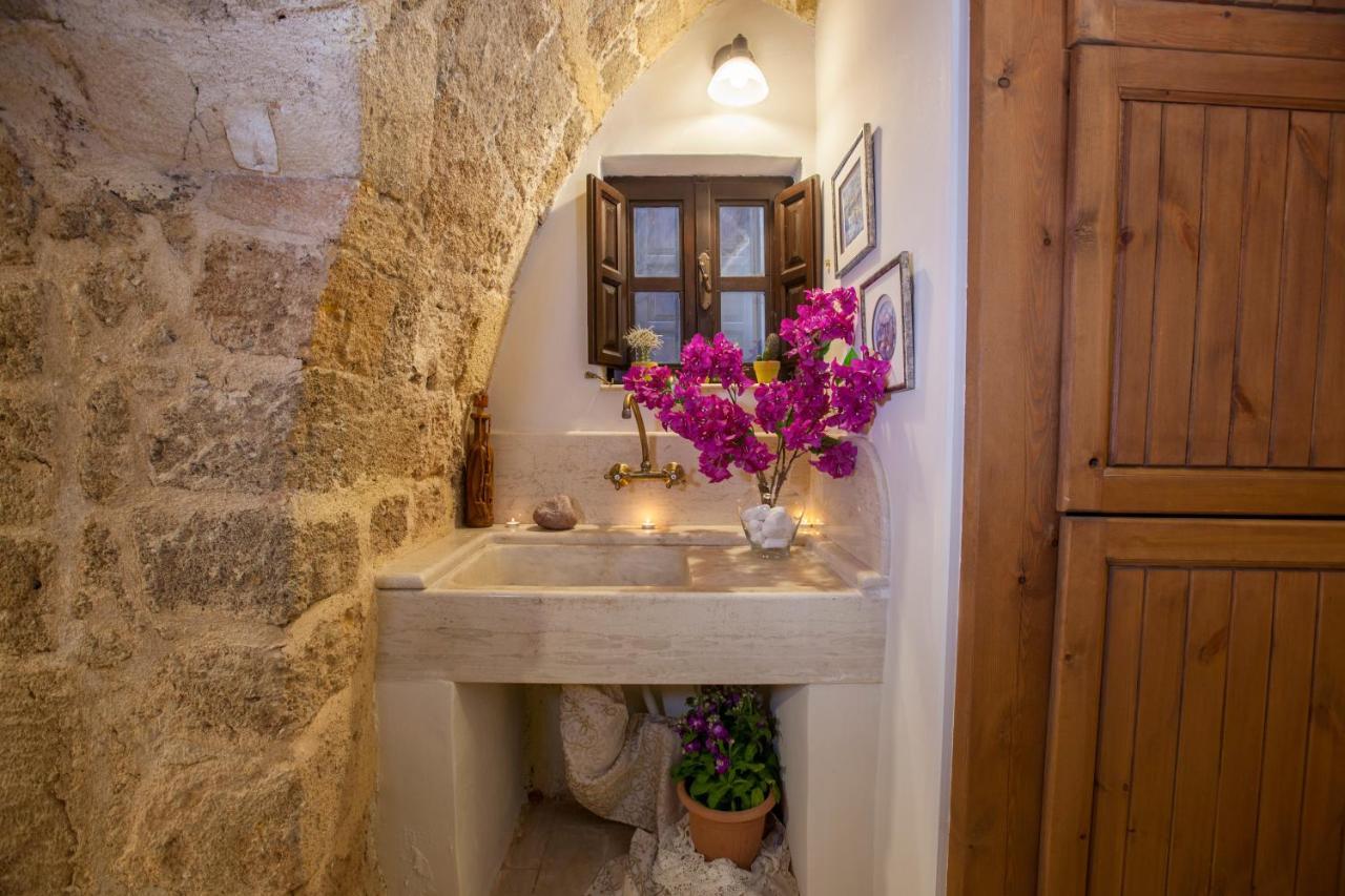Medieval Dreams Villa Rhodes City 外观 照片