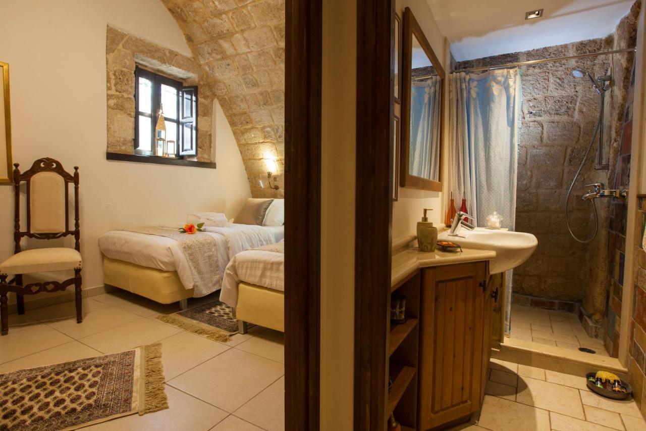 Medieval Dreams Villa Rhodes City 外观 照片