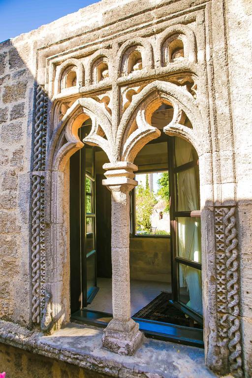 Medieval Dreams Villa Rhodes City 外观 照片